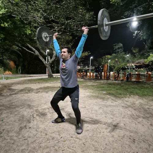 Foto, treino 30min Foto, treino 30min
